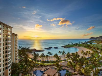 Marriott’s Ko’Olina Beach Club-2 Bedroom Villa