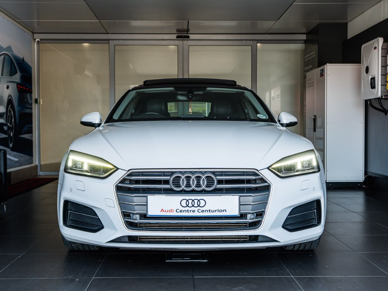 Used car gallery