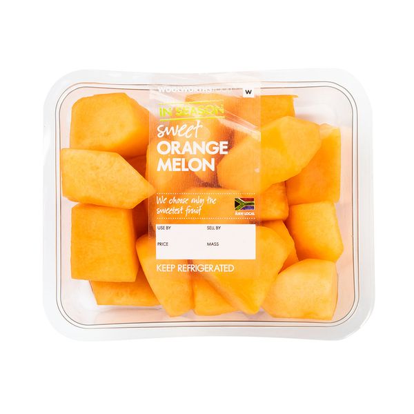 Photo of Sweet Orange Melon 350 g