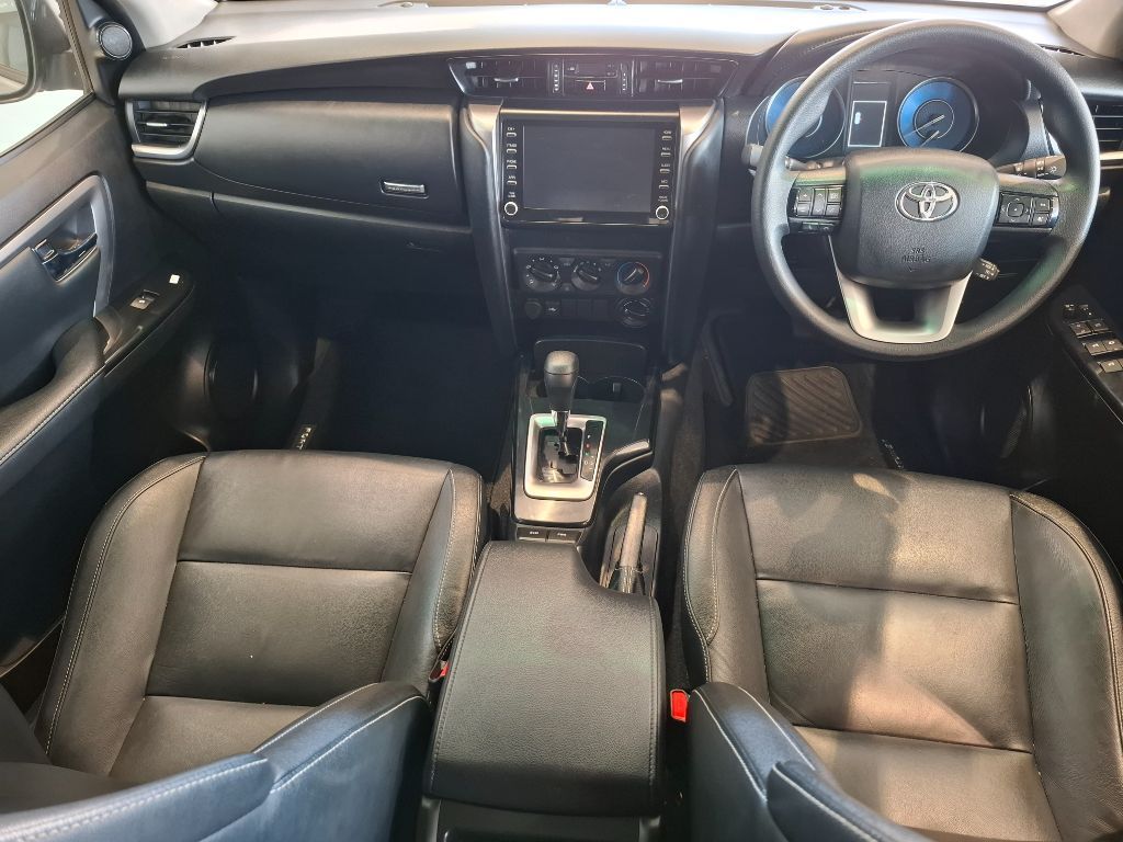 Used car gallery