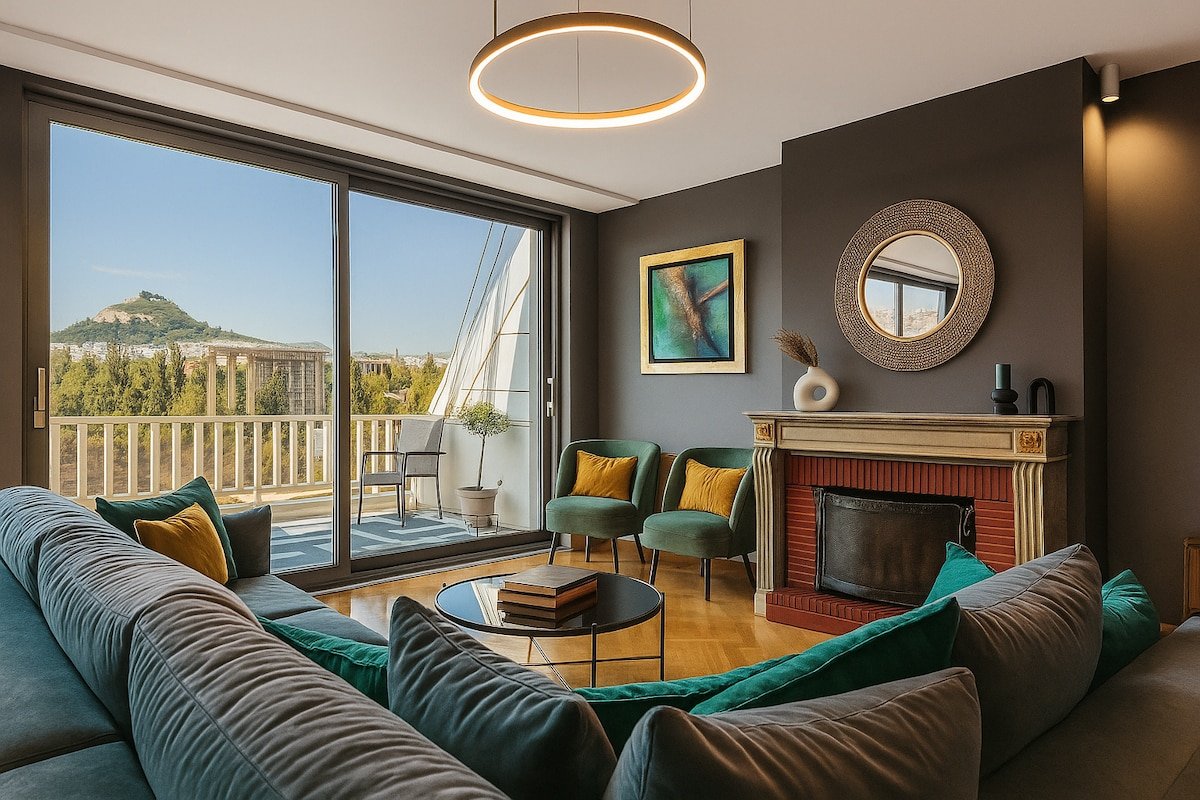 Acropolis Compass Residence- MAGIC VIEW gallery image 3