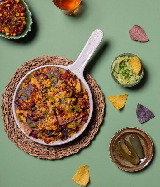 Photo of Loaded Cheesy Nachos