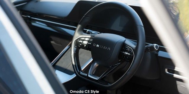 OMODA C5 1.6T GT - 8 