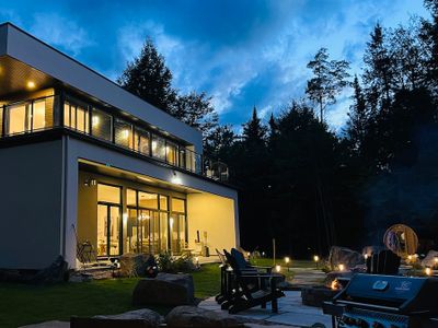 Chalet Nideli ：4Ensuites, Jacuzzi, Sauna，Cozy Yard