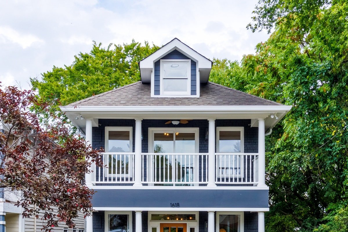 8-person house near downtown Nashville gallery image 2