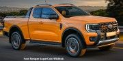 FORD RANGER 3.0D V6 WILDTRAK A/T 4X4 SUPER CAB P/U - 16 thumb