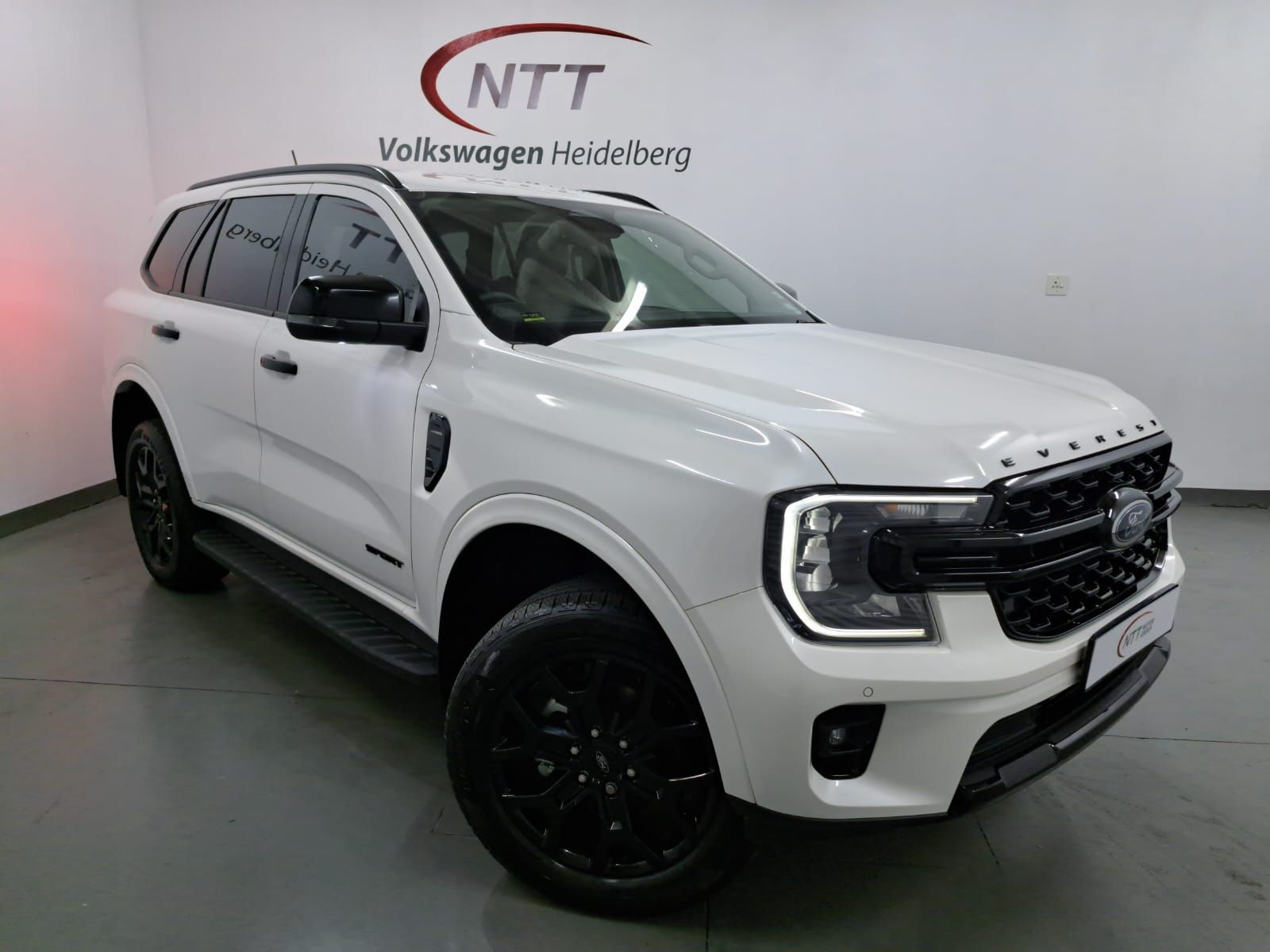 FORD EVEREST 2.0D BI-TURBO SPORT  for Sale in South Africa