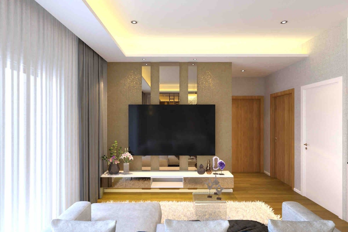 Luxury 2BR on the Clouds in Prime area Bangkok gallery image 3