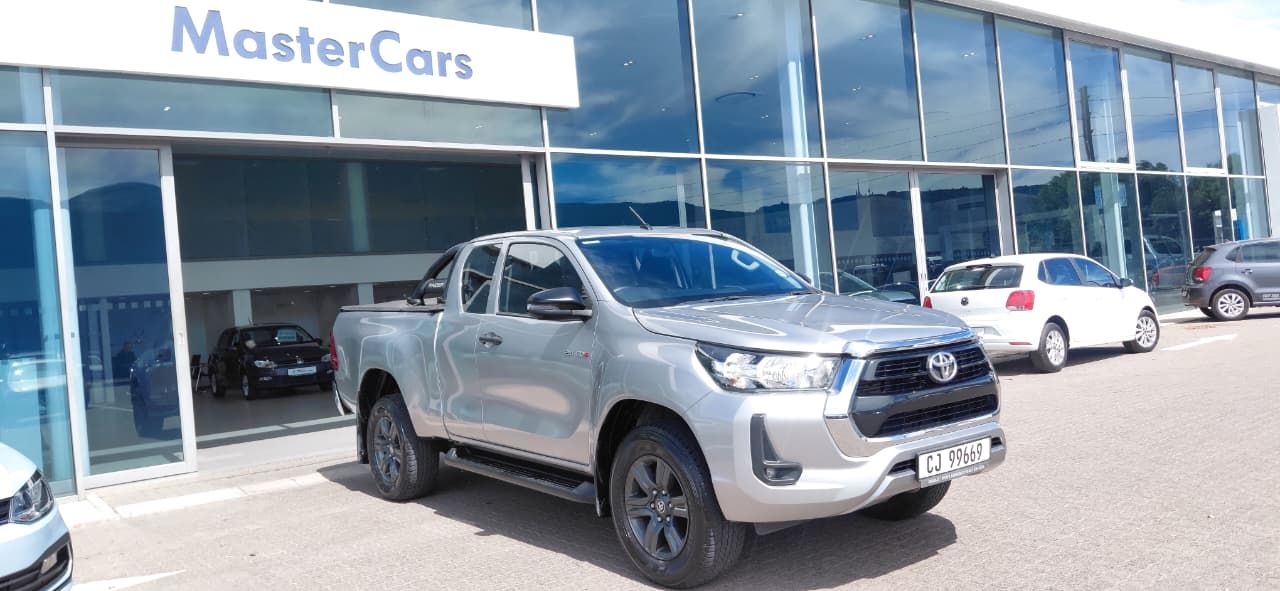 TOYOTA HILUX 2.4 GD-6 RB RAIDER  for Sale in South Africa