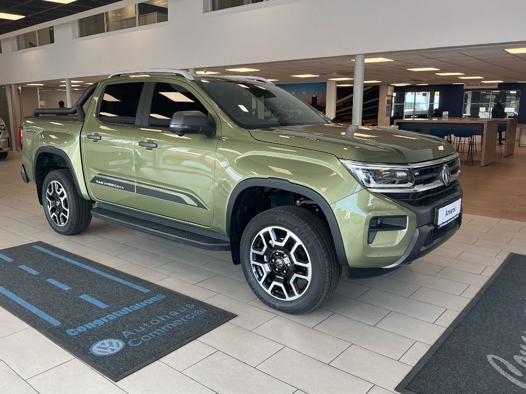 VOLKSWAGEN AMAROK 3.0TDI V6 184KW 4MOT PANAMERICANA A T D C for Sale in South Africa