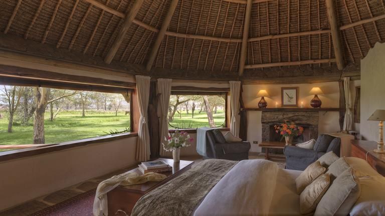 Sirikoi Lodge Kenya Sirikoi Cottage