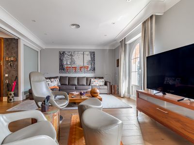 Espectacular apartamento Calle Velázquez/Salamanca