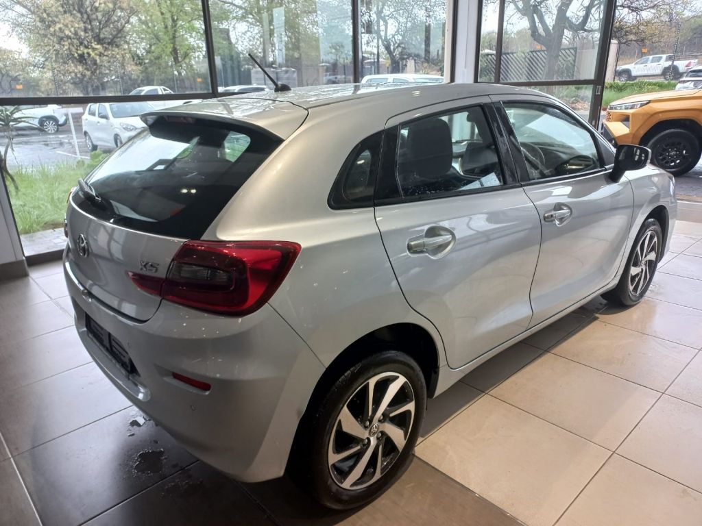 Used car gallery