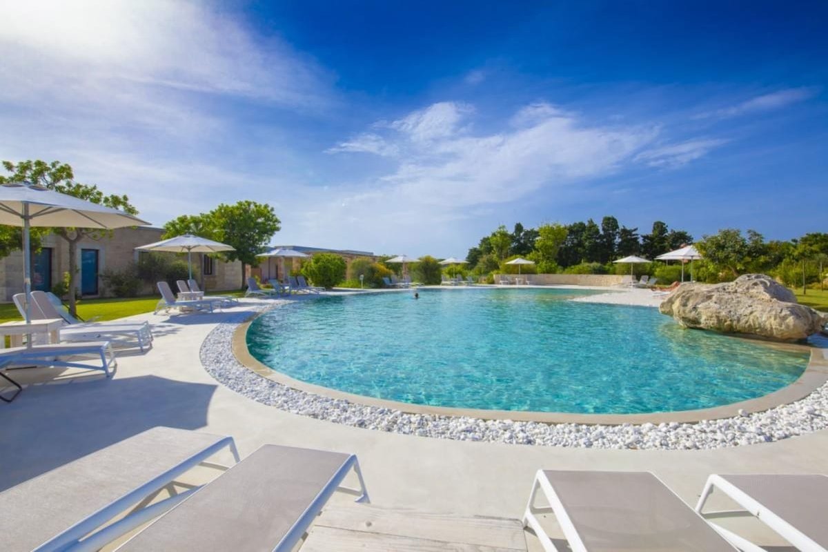 TenutaCorallo -Apartment Noce | Rive del Salento gallery image 2