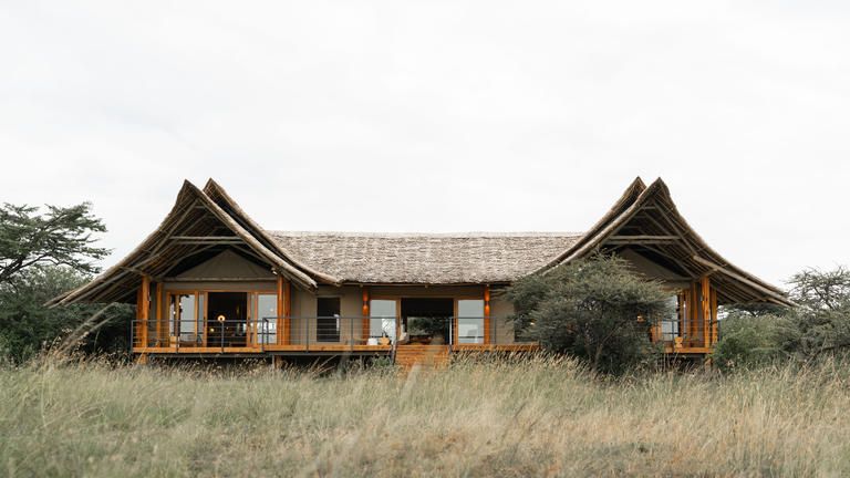 Naboisho Family Tent