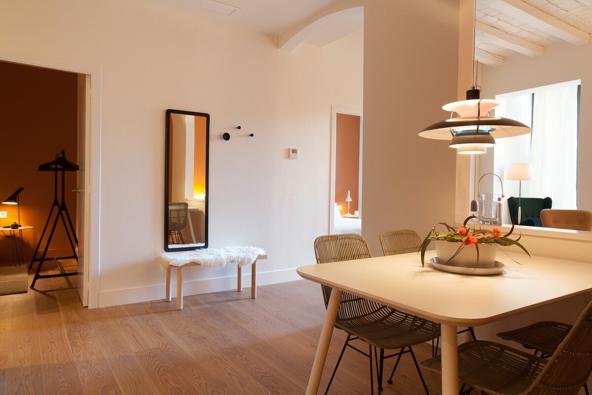 Apto. Deluxe 2 dorm. con terraza gallery image 4