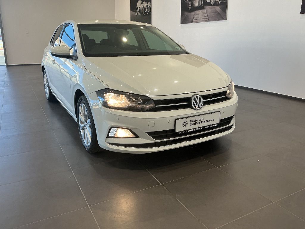 VOLKSWAGEN POLO 1.0 TSI HIGHLINE DSG for Sale in South Africa