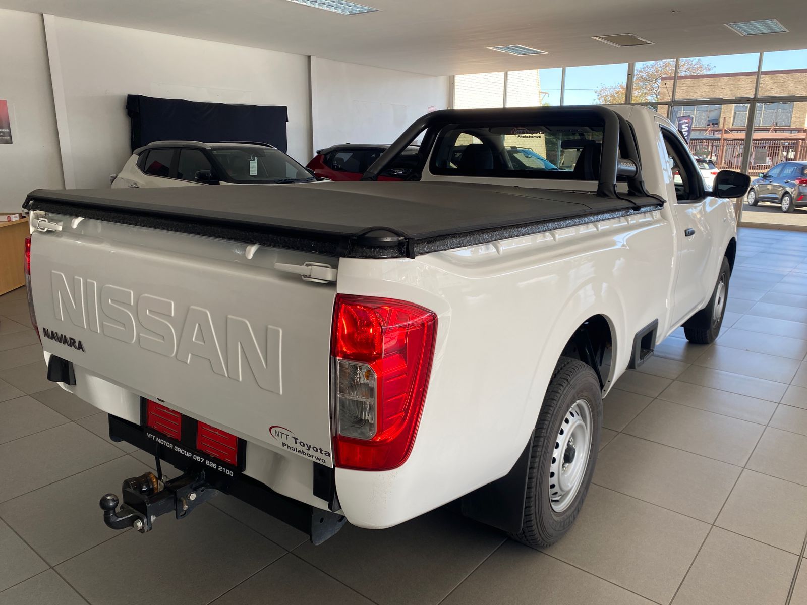 Used car gallery