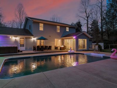 Meadow Lounge | Pool | Hot Tub | 10 Min to DTN