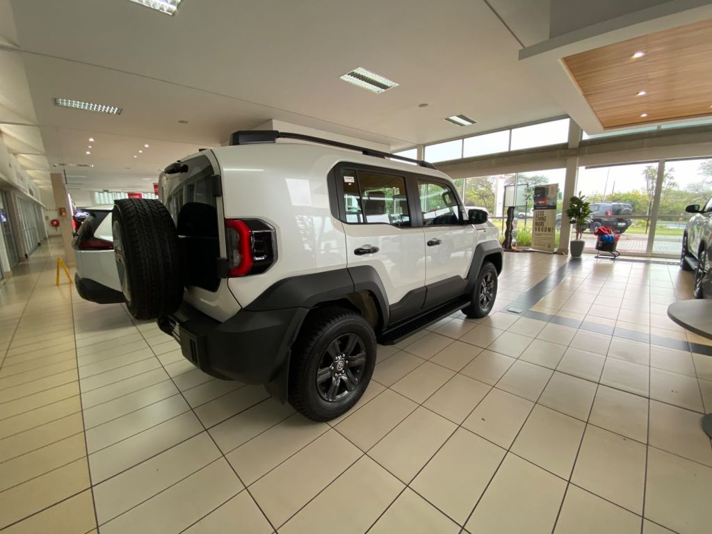 Used car gallery