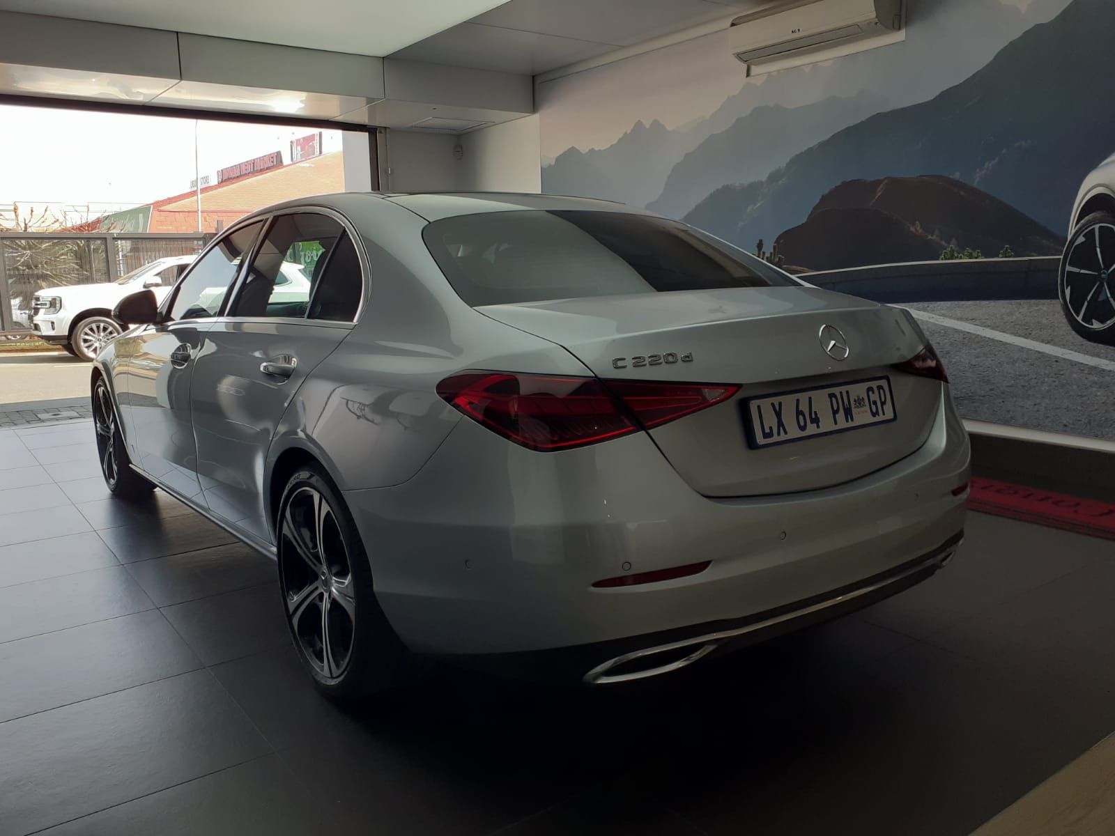 Used car gallery
