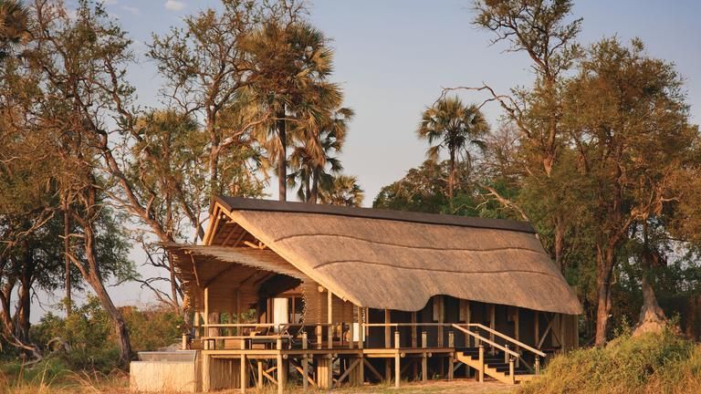 Eagle Island Lodge, A Belmond Safari, Botswana Deluxe Tented Room (s)