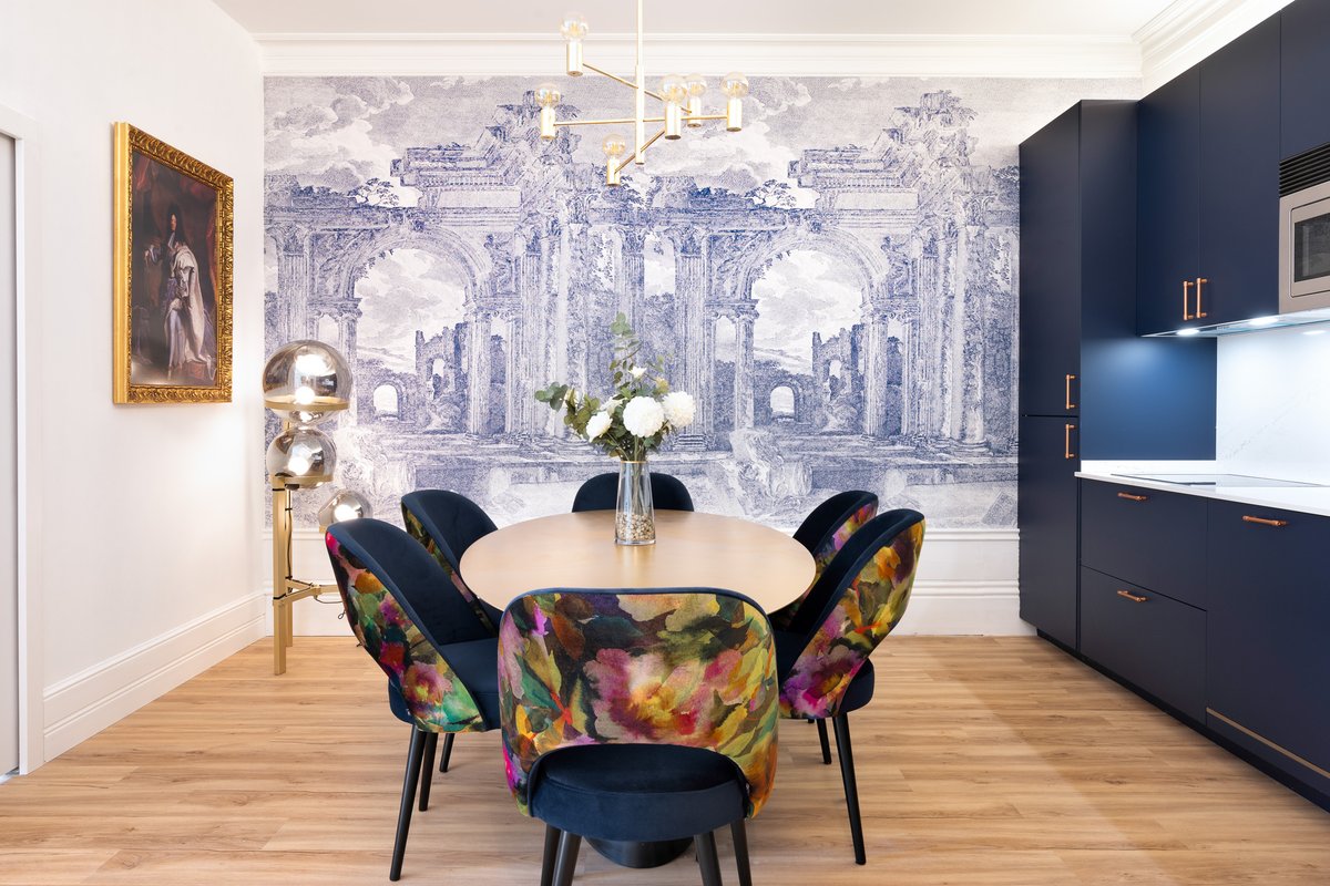 Luxury apartment at Cardosas 32