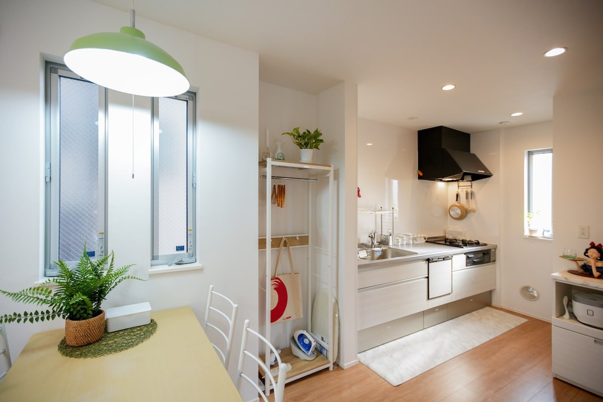 Cozy 3floor House、Max 10people 、Free Wifi・Netflix gallery image 4