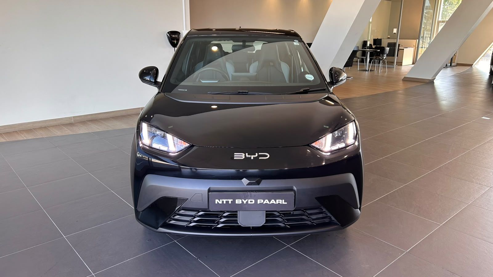 Used car gallery