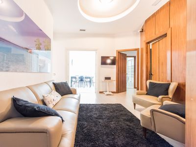 LUXURIOUS FLAT IN THE HEART OF MADRID
