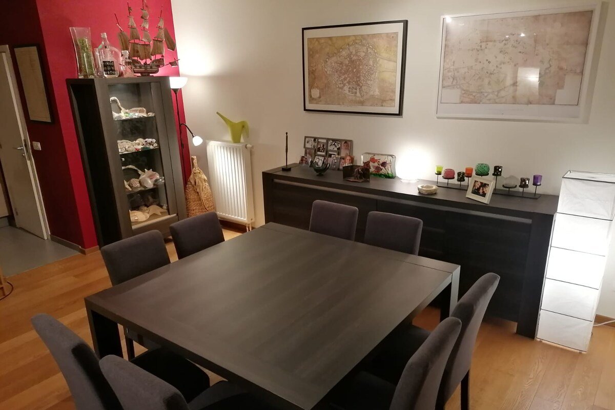 Appartement familial au coeur de Bruxelles gallery image 5