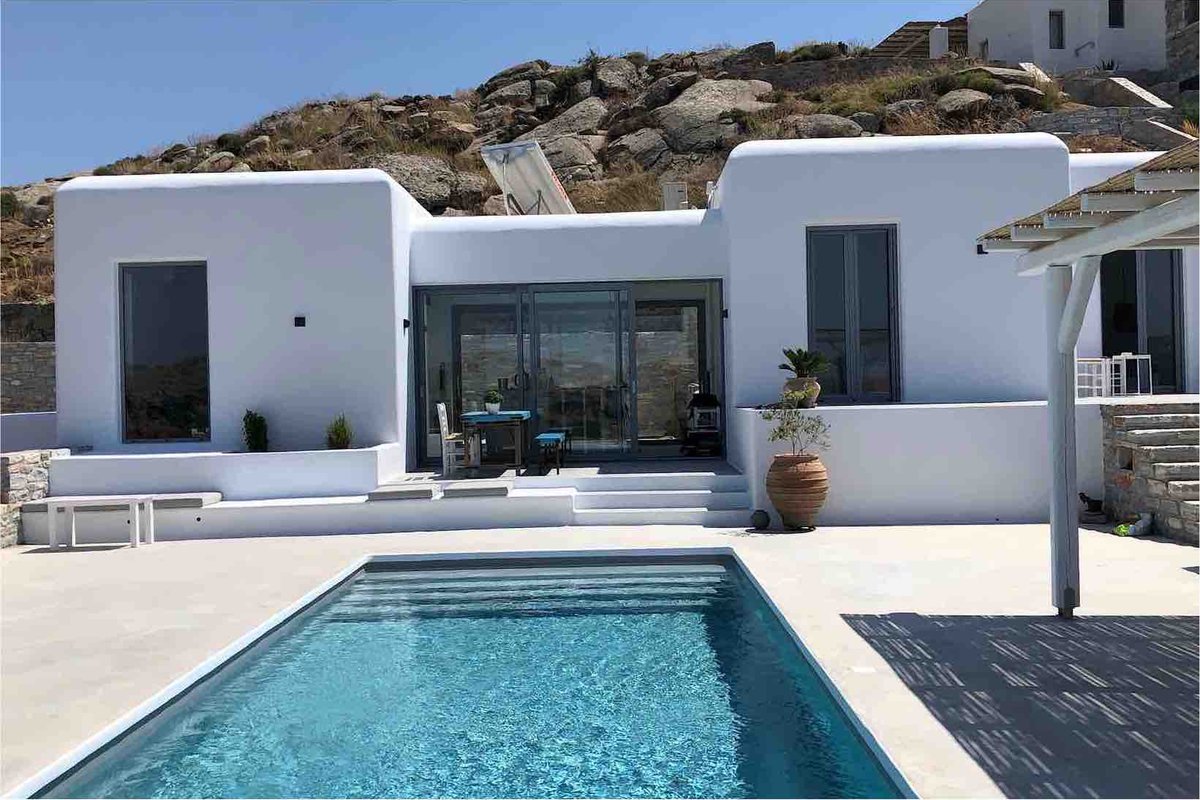 Villa Nissa – Traumurlaub mit Familie und Freunden