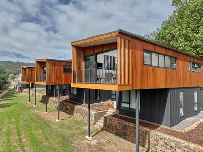 Tin Mountain – Unit 1