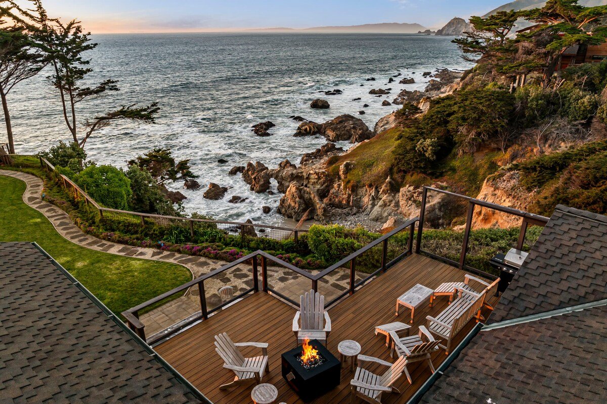 Entire Private Coastal Retreat – Spectacular Ocean gallery image 4