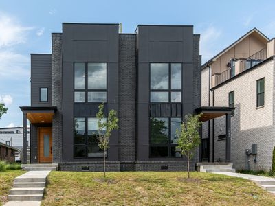 New Construction Downtown