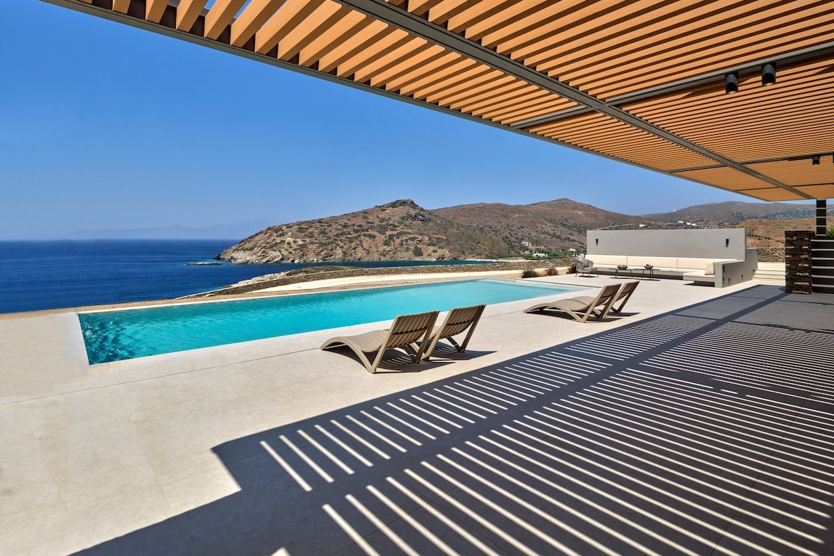 Big Blue Villas I, Andros gallery image 3