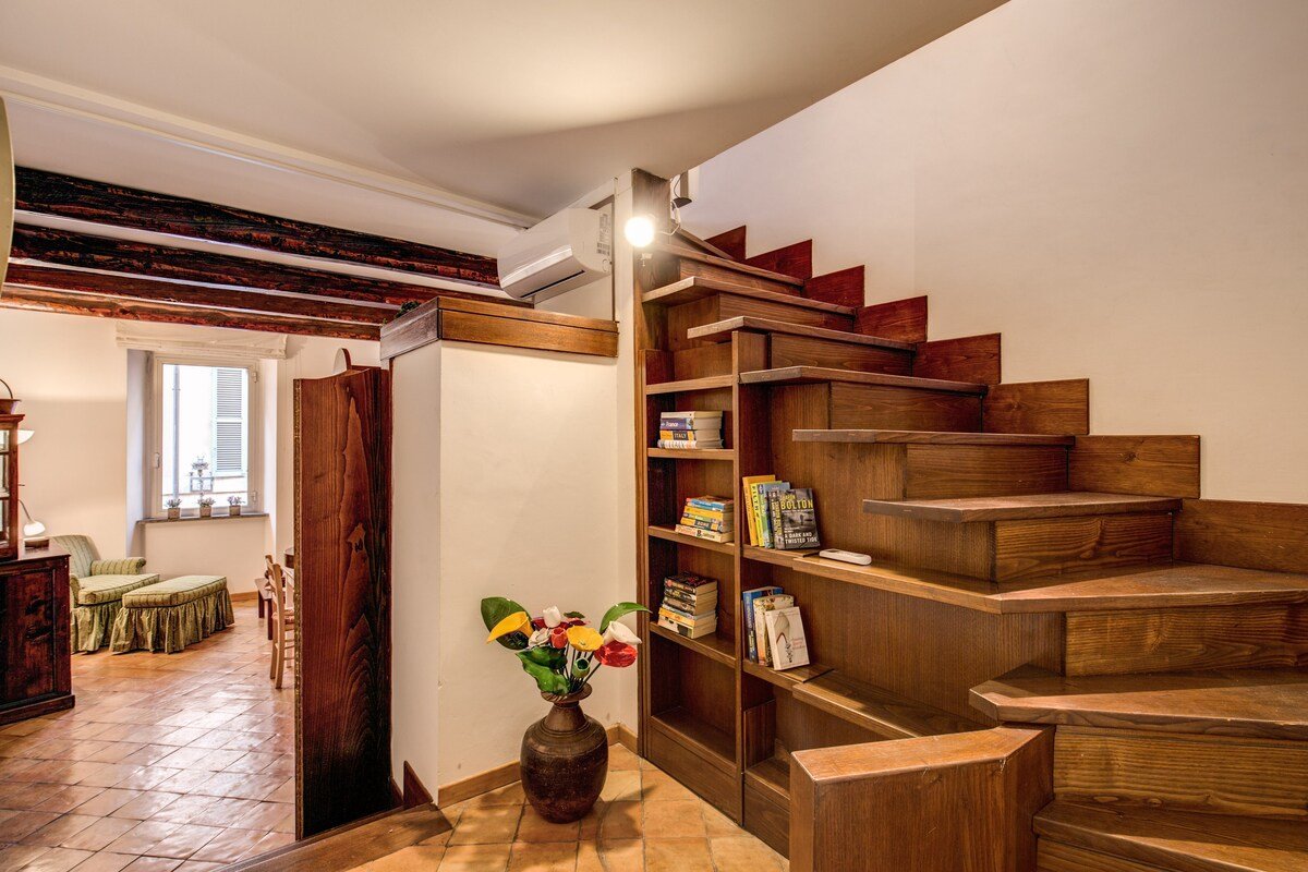 CASAWALLY SUPERIOR APARTMENT 3 LEVELS & TERRACE. gallery image 5