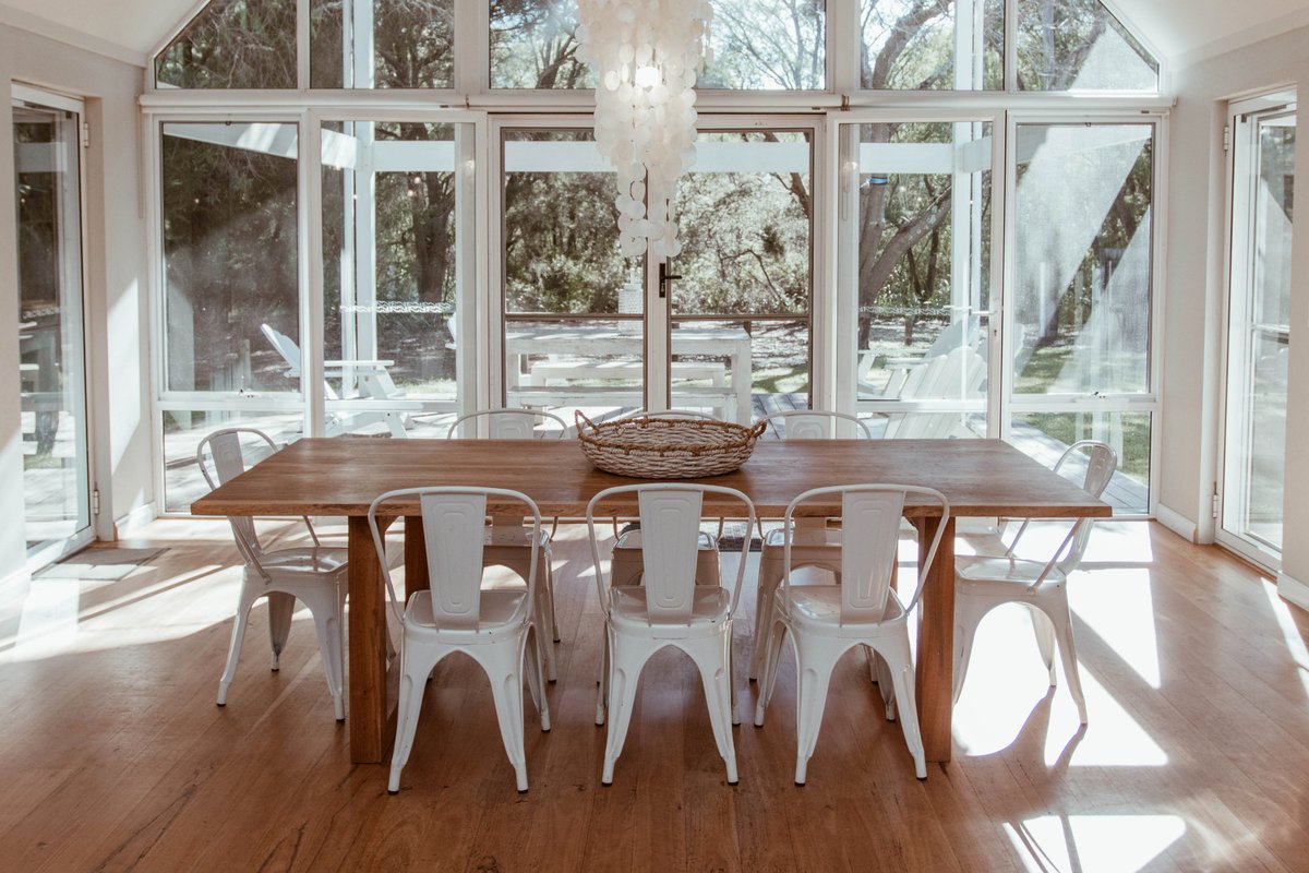 Seclusion on the Bay