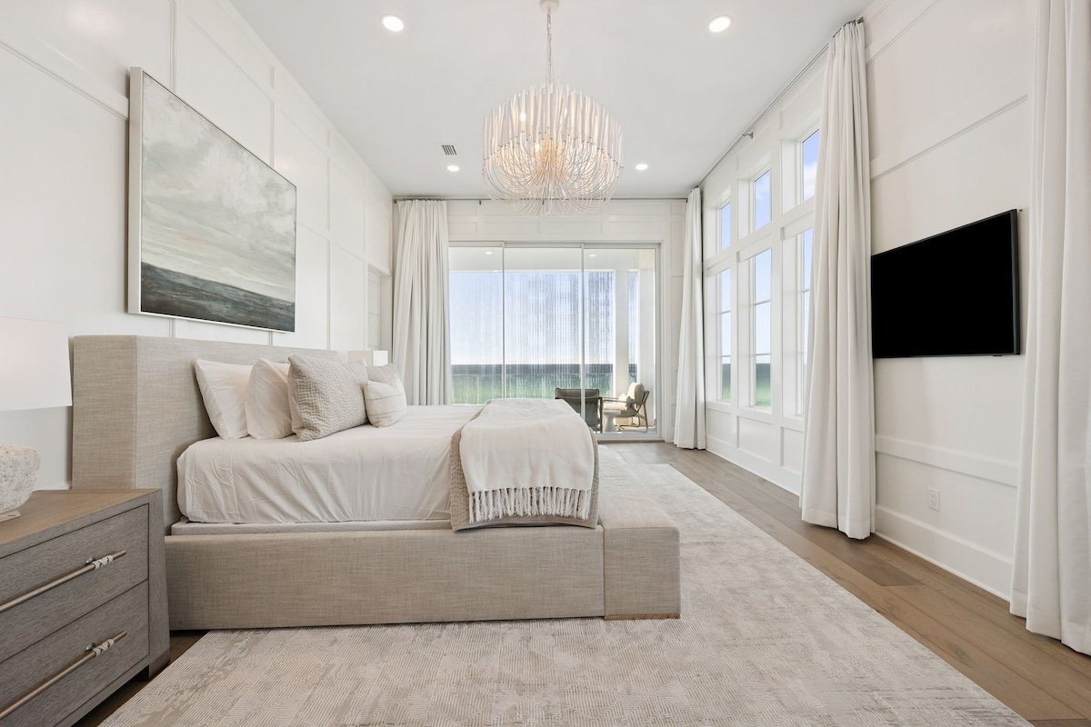 NEW 30A GULF-Front! Pool, Game Rm, LSV, Sleeps 24! gallery image 2