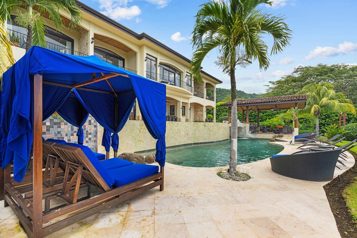 Luxury 8BR Oceanview Villa with Chef & Concierge gallery image 4