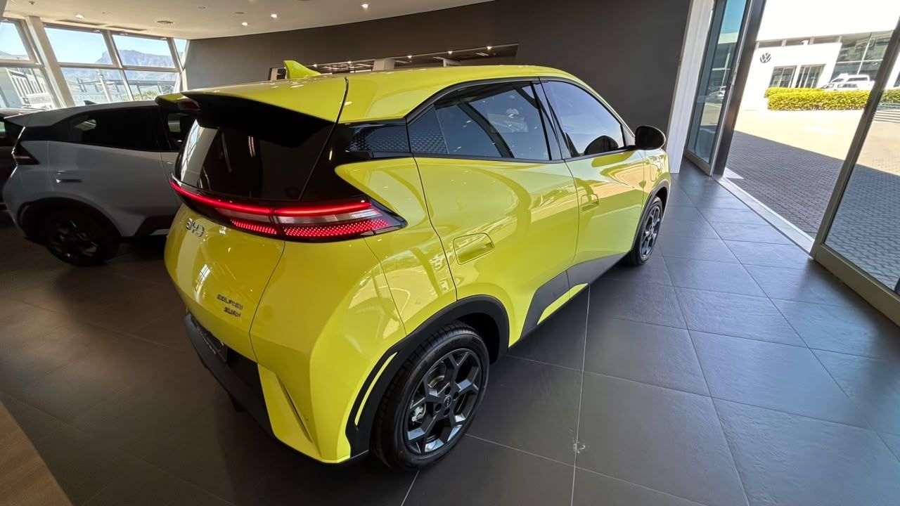 Used car gallery