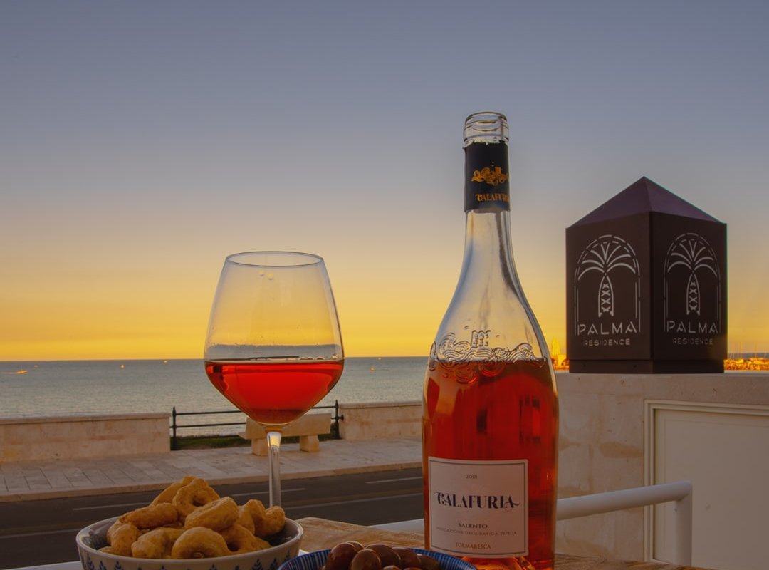 Palma Residence-Appartamento Zephyrus sul mare gallery image 2