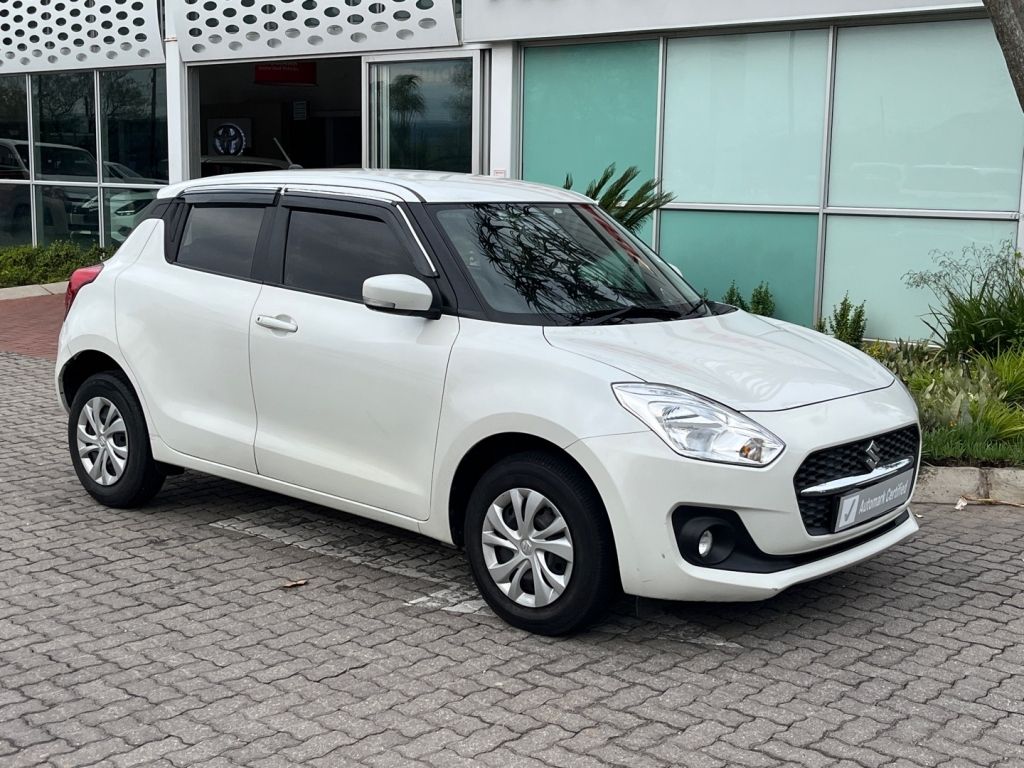 SUZUKI SWIFT 1.2 GL+ CVT for Sale in South Africa