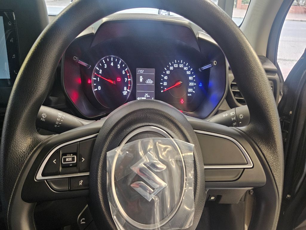 Used car gallery