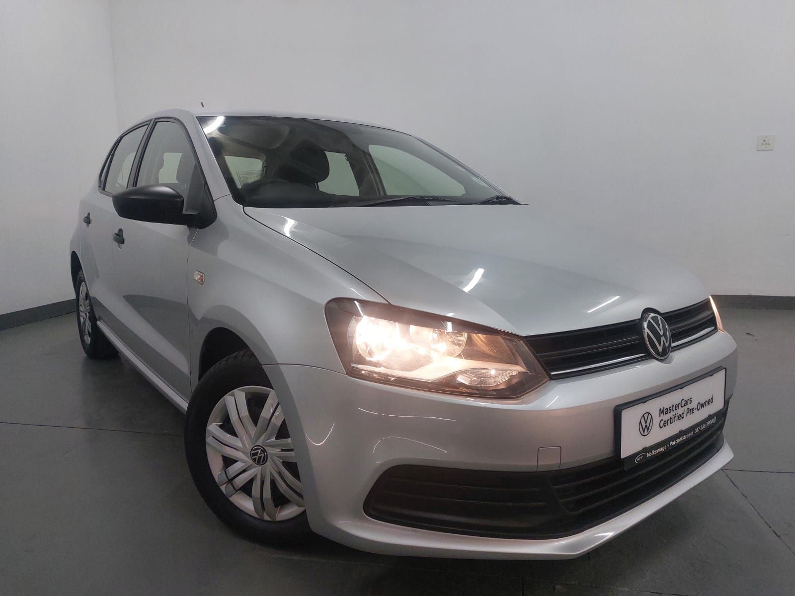 Used car gallery