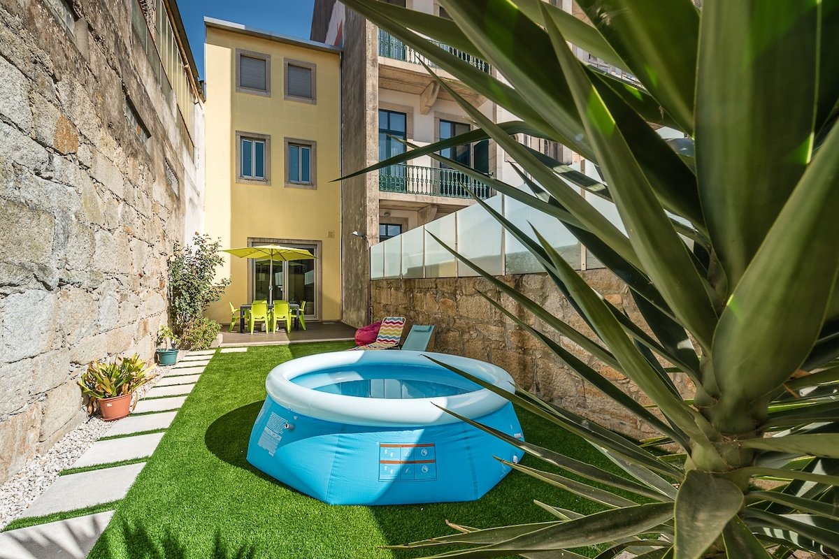 Sunrise House Charming Cozy Villa downtown4BDR A/C gallery image 2