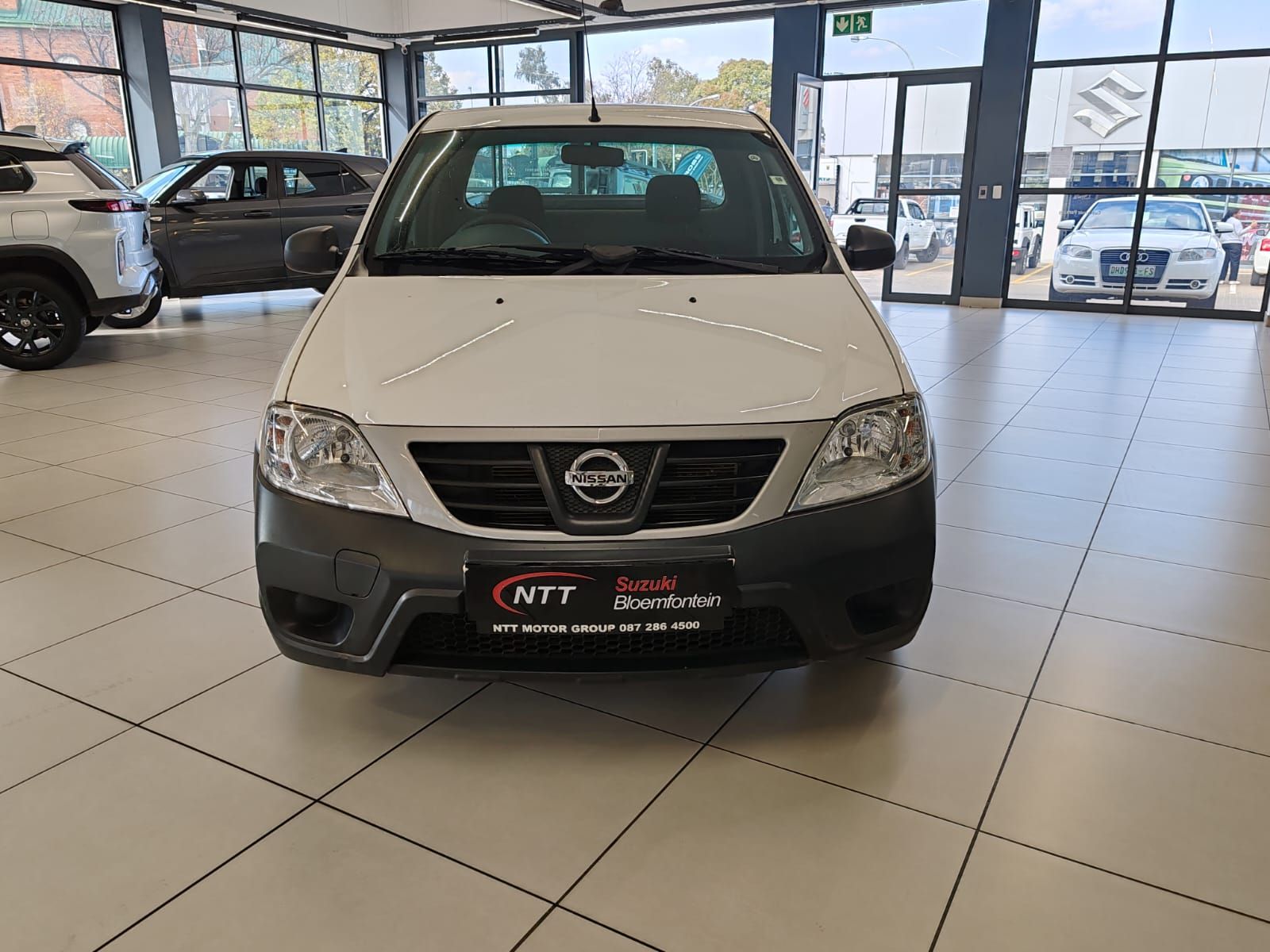 Used car gallery