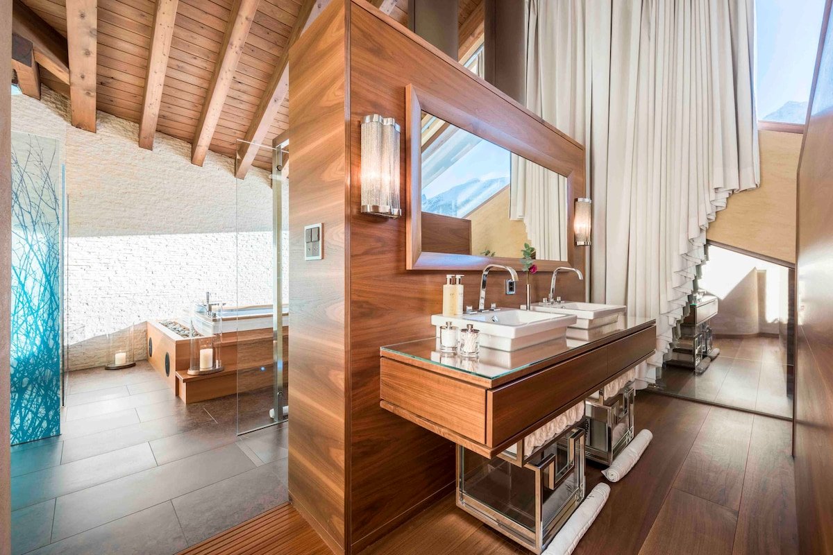 Chalet Zermatt Peak, Voted World’s Best Ski Chalet gallery image 3