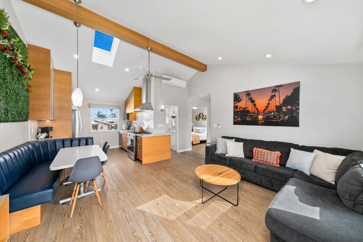 7BD Family, Event Friendly 5min 2 Beach, Boardwalk gallery image 4