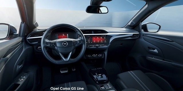 OPEL CORSA 1.2T IRMSCHER SPECIAL VERSION A/T - 8 